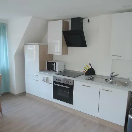 Nah Mainkai Apartment Wurzburg