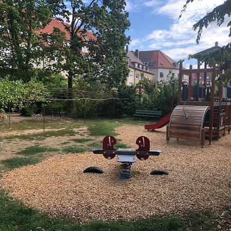 Nah Mainkai Wurzburg
