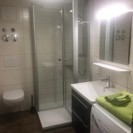 Apartment Nah Mainkai Wurzburg