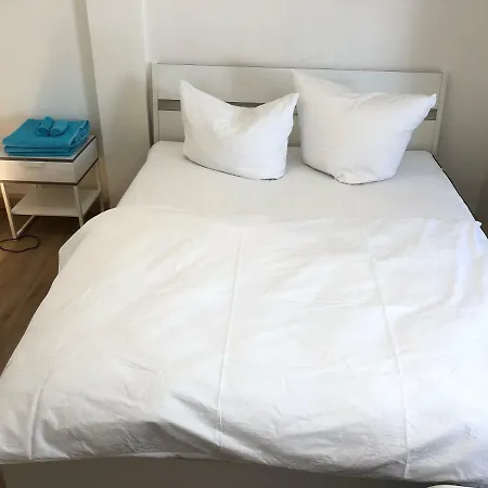 Nah Mainkai Apartment Wurzburg