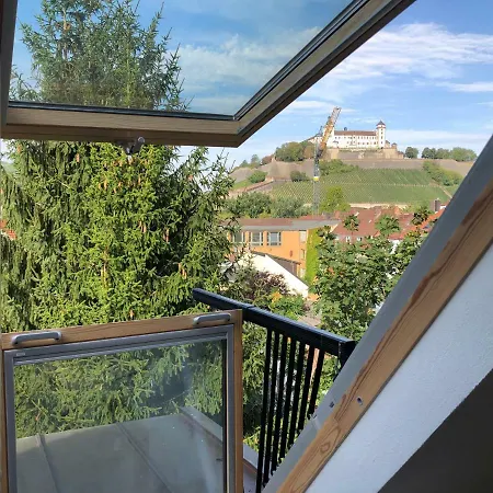 Apartment Nah Mainkai Wurzburg