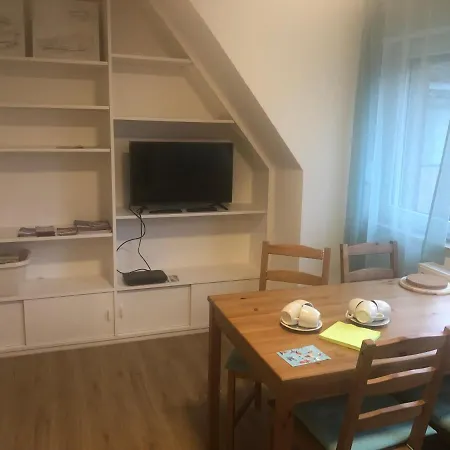 Apartment Nah Mainkai Wurzburg